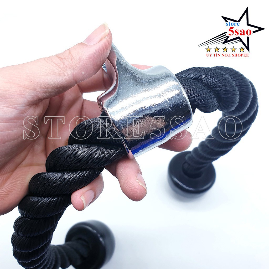 🎁 Dây thừng tập tay sau ⚡FREESHIP⚡ tricep rope gym