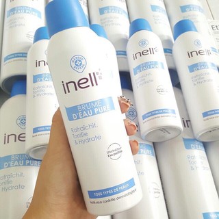 Xịt Khoáng Inell Pháp 150ml