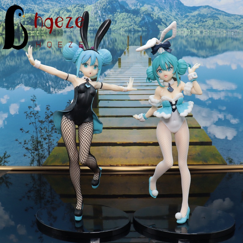 Mô hình nhân vật Hatsune Miku dễ thương kích thước 29cm