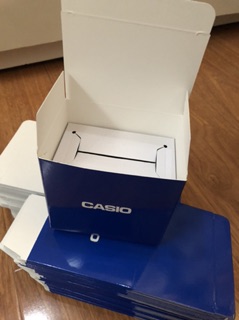 Hộp giấy Casio rẻ (50c = 420k )