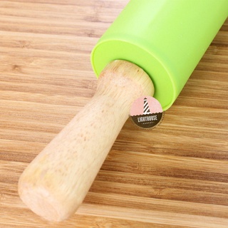 Cây cán bột silicon - Size trung