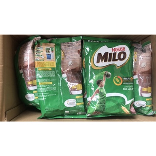COMBO 5 BỊCH BỘT MILO 600GR ( NESTLE - VIỆT NAM)