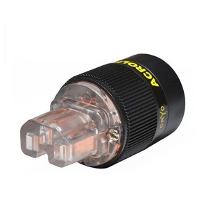 Jack nguồn amply Acrolink ảnh thật