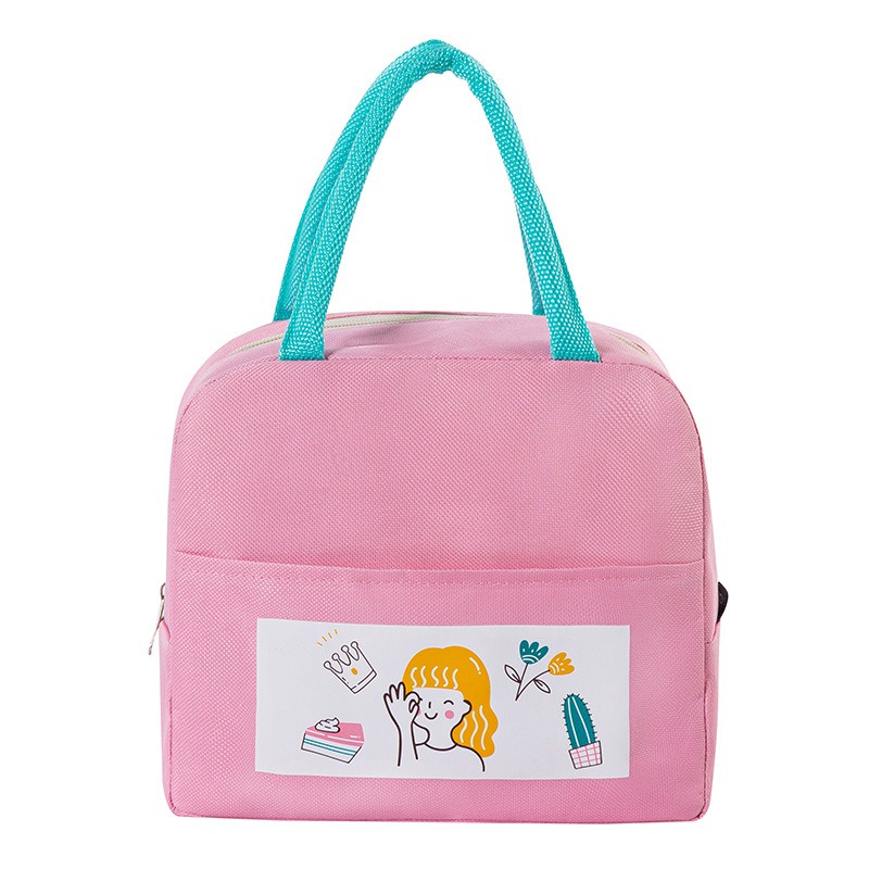 Túi Đựng Hộp Cơm Giữ Nhiệt XinhStore