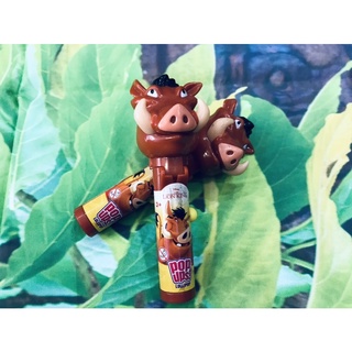 Kẹo que push pop siêu nhân