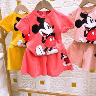Bộ chuột mickey cho bé