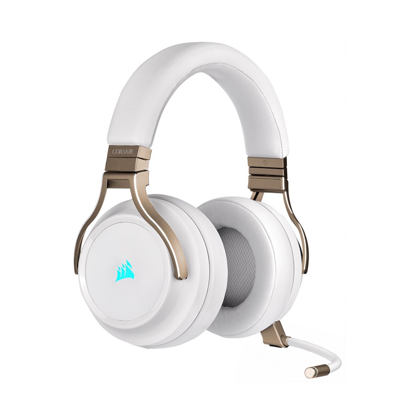 Tai nghe không dây Corsair Virtuoso RGB Pearl | BigBuy360 - bigbuy360.vn