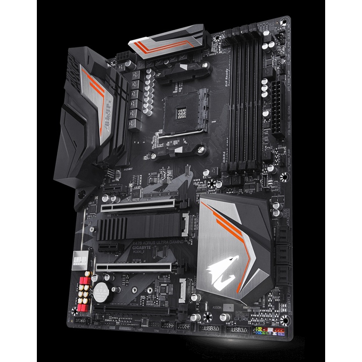 Combo Main + Cpu (X470 Aorus ultral gaming + Ryzen 5 5600x)