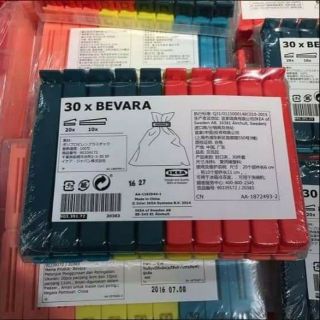 Kẹp miệng túi ikea