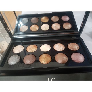 Bảng Phấn Mắt E.L.F. Baked Eyeshadow Palette California (8g)