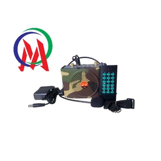 LOA TRỢ GIẢNG E-898 BẨY CHIM