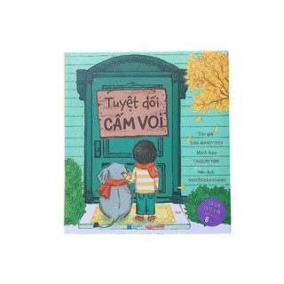 Tuyệt đối cấm voi