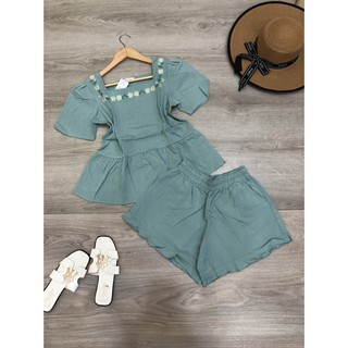 Set bộ xô thái thời trang