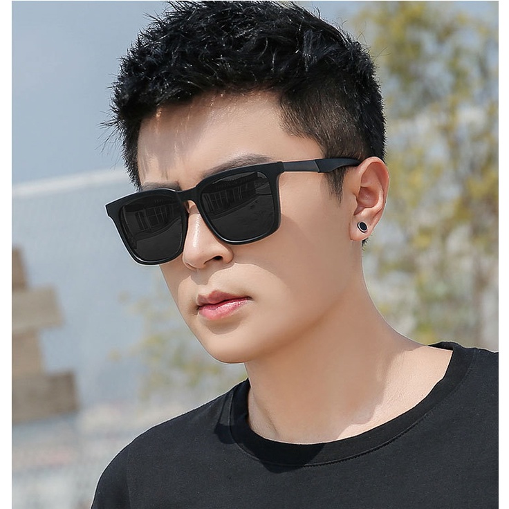 Kính Mát Thời Trang Cao Cấp Chống Tia UV400 Cho Nam 2022