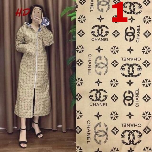 Áo nắng dáng dài mặc được 2 mặt | BigBuy360 - bigbuy360.vn