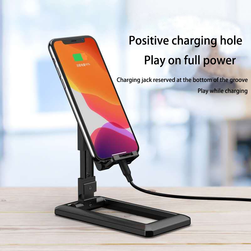 Giá Đỡ Điện Thoại Để Bàn Có Thể Điều Chỉnh Tùy Thích