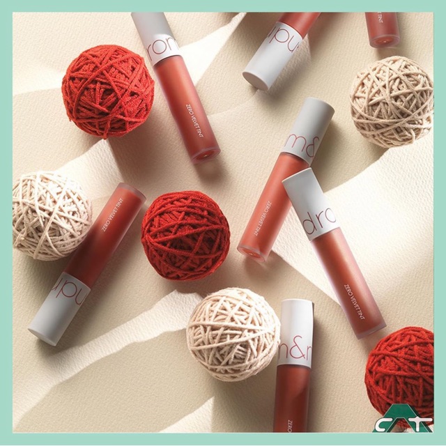 Son kem lì Romand Zero Velvet Tint