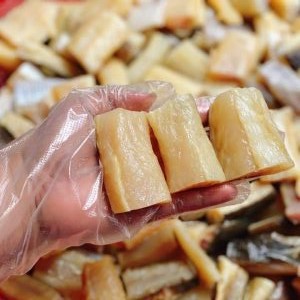 [1kg] - Khô cá Dứa cắt khúc (Khô dẻo 2-3 nắng đi nước ngoài 7 ngày) - Dứa cắt khúc file ko xương (Cá Basa) - Toàn quốc | BigBuy360 - bigbuy360.vn