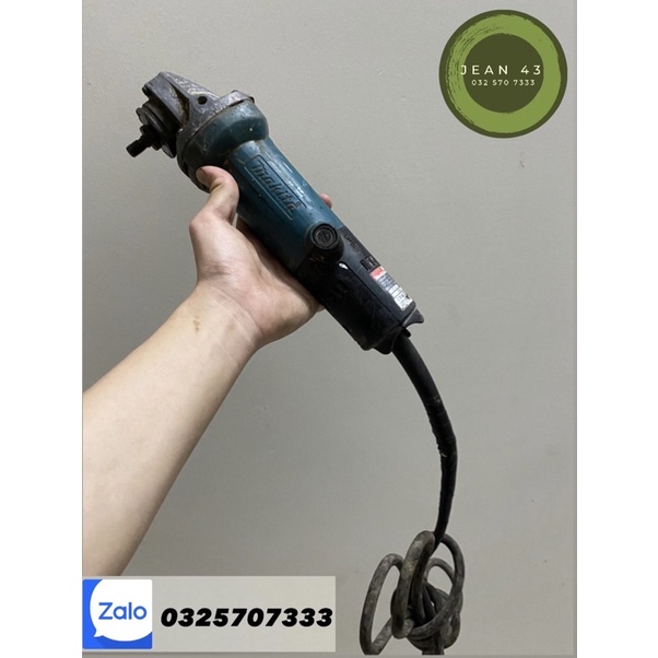 MÁY MÀI GÓC MAKITA HITACHI NỘI ĐỊA NHẬT 110V