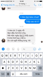 Latex định hình eo con kiến