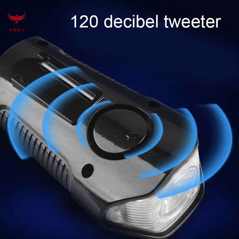 Đồng Hồ Đo Tốc Độ Xe Đạp Tmnfj Kèm Chuông Báo Chống Nước