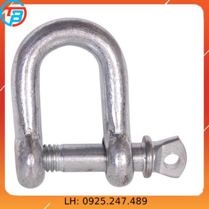 Ma ní chữ U [ Phi 20mm ] CÁP THÉP Thái Bình VinàN