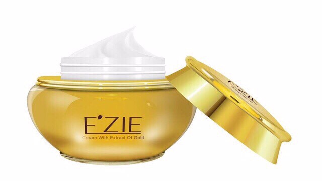 E’ZIE CREAM EXTRAC OF GOLD  60g. EZIE