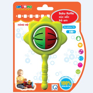 Đồ chơi Antona - Xúc xắc chùy