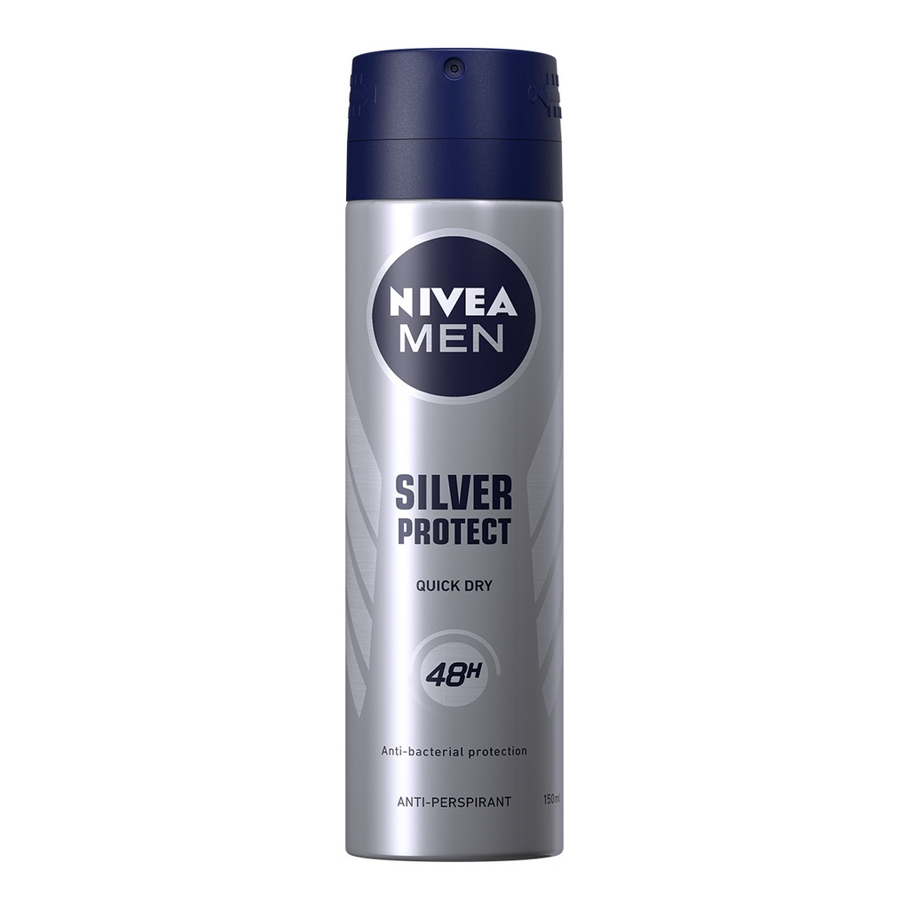 Xịt ngăn mùi Nivea Men (150ml)