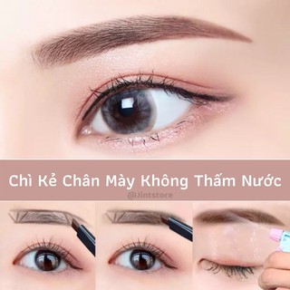 Chì Kẻ Mày Maycreate Mềm Và Lâu Trôi