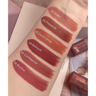 Son bbia last powder Lipstick