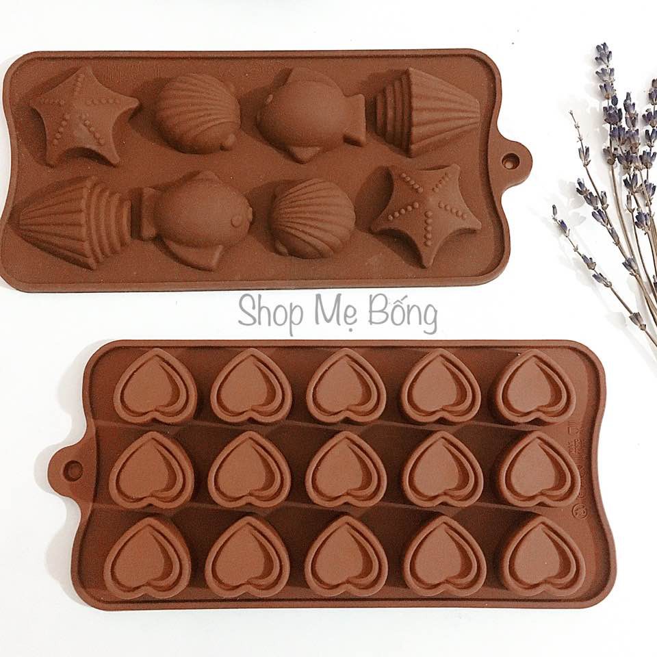 Khuôn silicon các loại