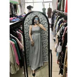 Đầm dài dự tiệc
