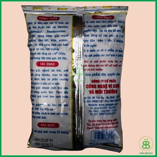 CHẾ PHẨM EM Ủ PHÂN CÁ - EMIC