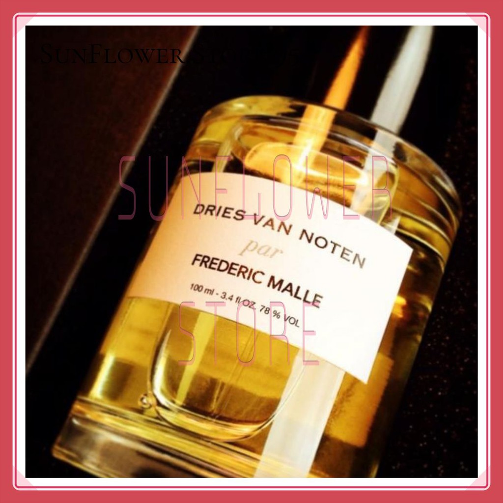 ✧ Mẫu thử nước hoa Dries Van Noten - Frederic Malle ( FM )𝒦𝒟.𝒮𝓉ℴ𝓇ℯ️