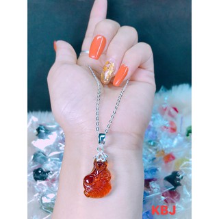 Dây chuyền bạc hồ ly 9 đuôi