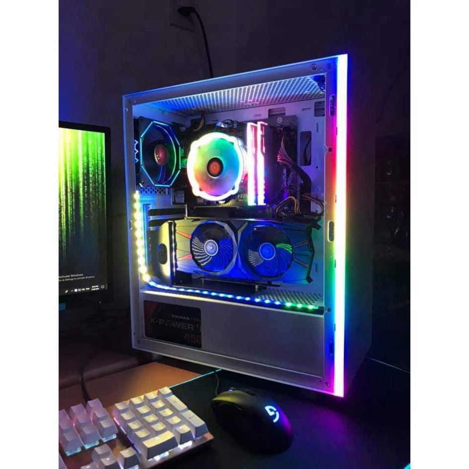 ☑  Dây Riser chuyên dụng dùng cho dựng Card VGA đứng dài 20cm giá tốt | BigBuy360 - bigbuy360.vn