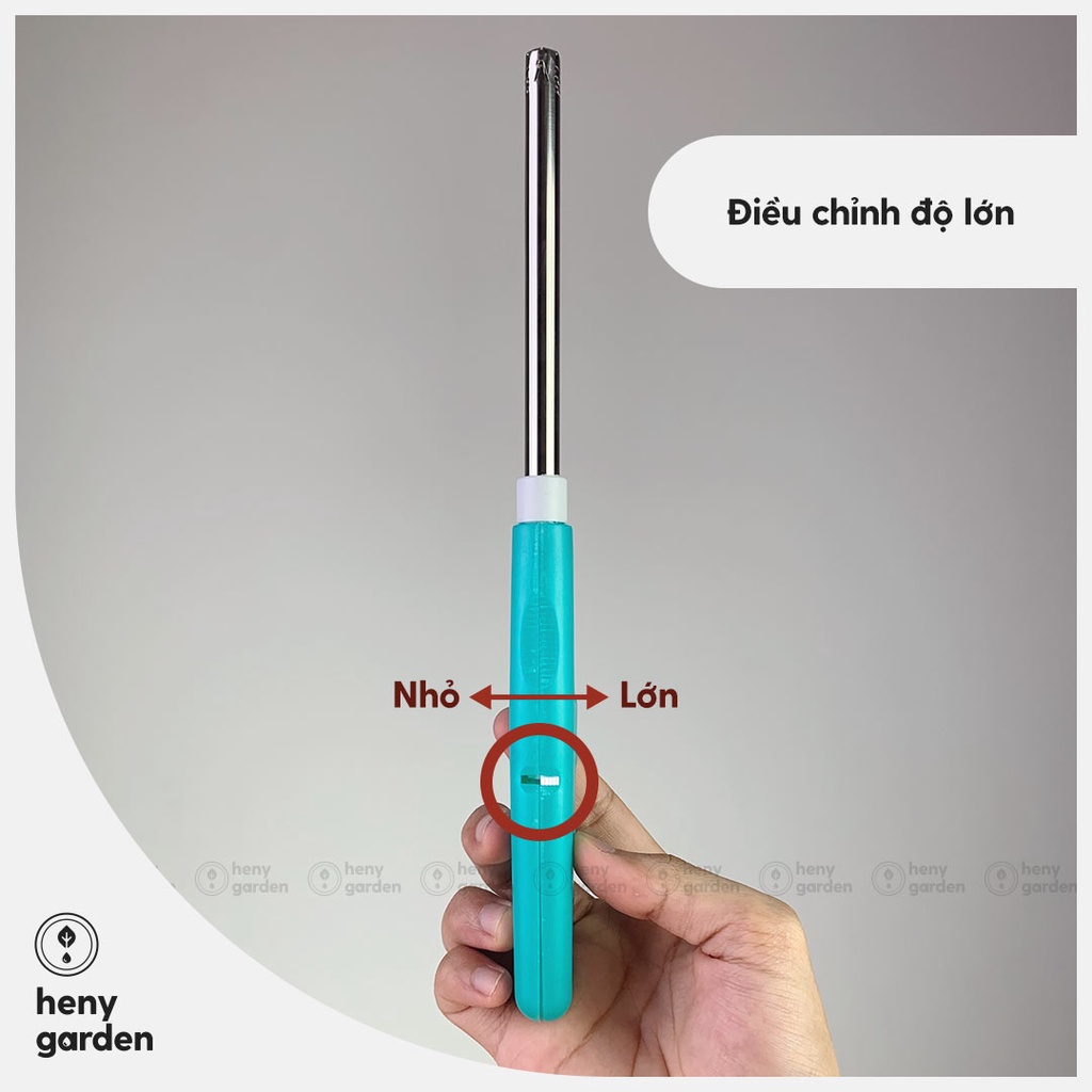 Dụng Cụ Thắp Nến Tiết Kiệm Hơn Diêm (Đã Bán Hơn 1.000 Sản Phẩm)