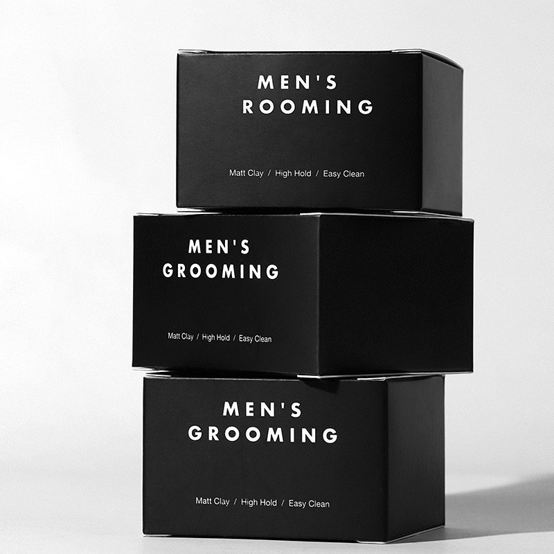 Sáp Vuốt Tóc Nam LBZ Grooming Matt Clay 2.0 - 90g + Xịt Tạo Phồng AZENMAN Parana 3 In 1 - 20ml + Lược Chải Tóc Texture