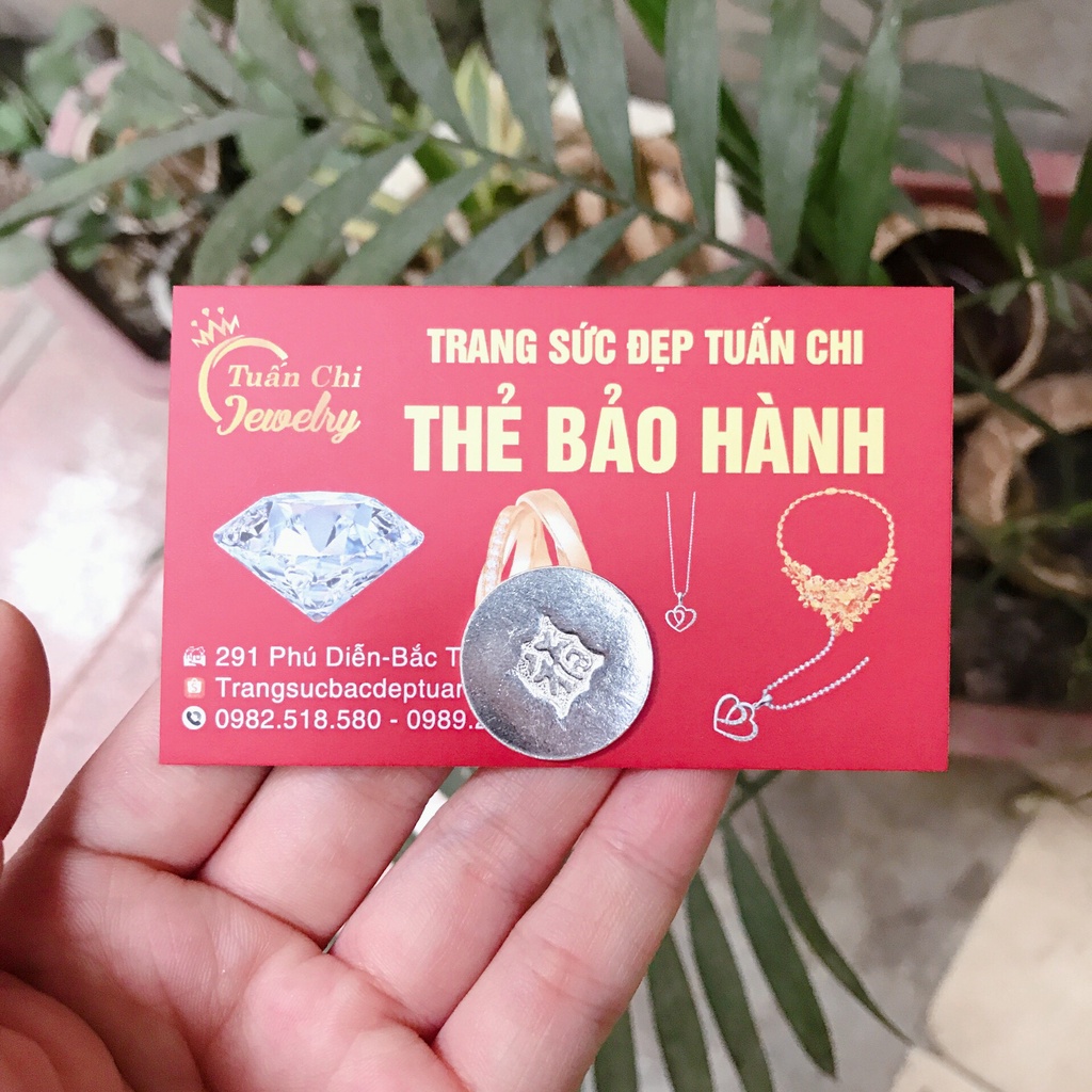 Đồng Bạc Đánh Gió  💥BẠC TA 💥 Đồng Xu Đánh Cảm Bạc Nõn Dày Dặn