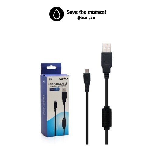 Cáp sạc (OIVO) cho tay cầm PS4