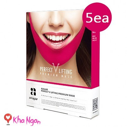 MẶT NẠ V LINE PERFECT V LINE PREMIUM MASK