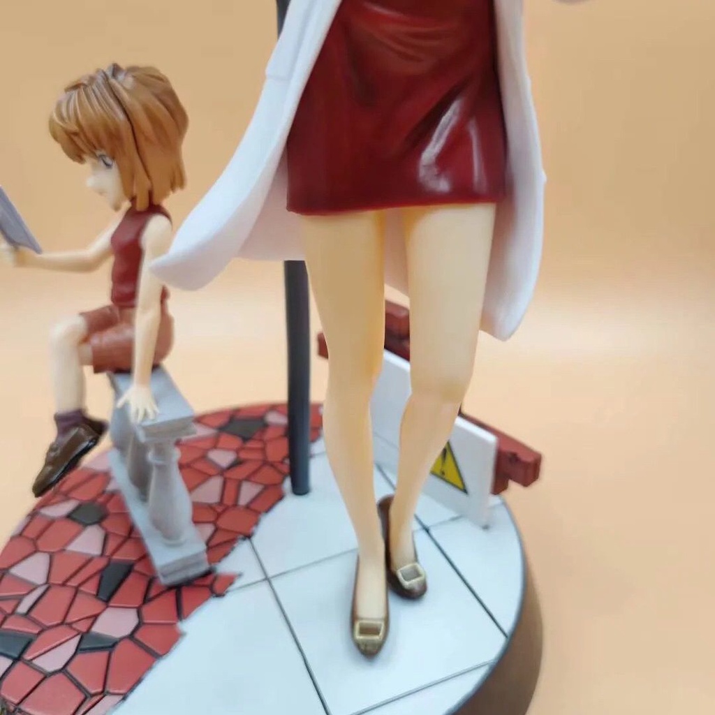 Mô Hình Nhân Vật Anime Thám Tử Lửa Phượng Hoàng Aiyuhara Aimiya Noziba