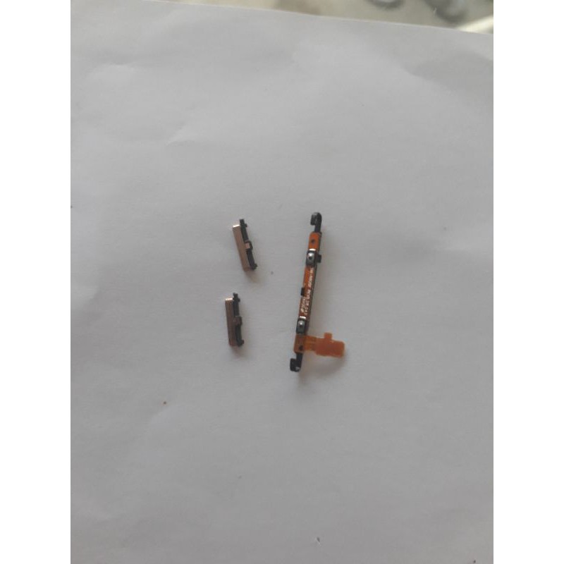 dây volume samsung Note 5 + nút bấm zin tháo máy