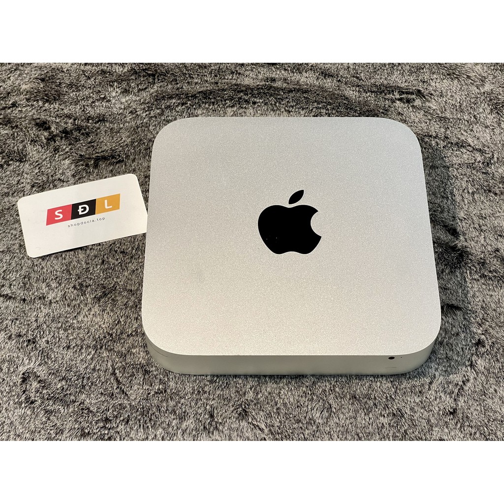 Máy tính Mac mini 2011 Core i5/ RAM 4GB/ SSD 128GB MC815