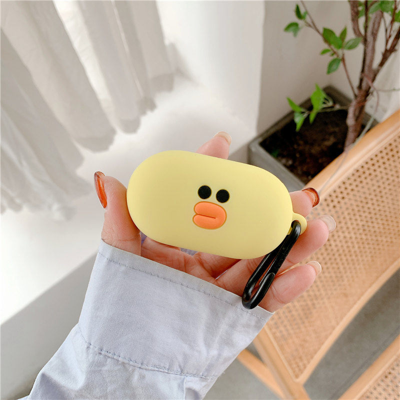 Ốp Lưng Điện Thoại Kiểu Dáng Thời Trang Dành Cho Samsung Galaxy Buds / Galaxy Bur + Plus | BigBuy360 - bigbuy360.vn