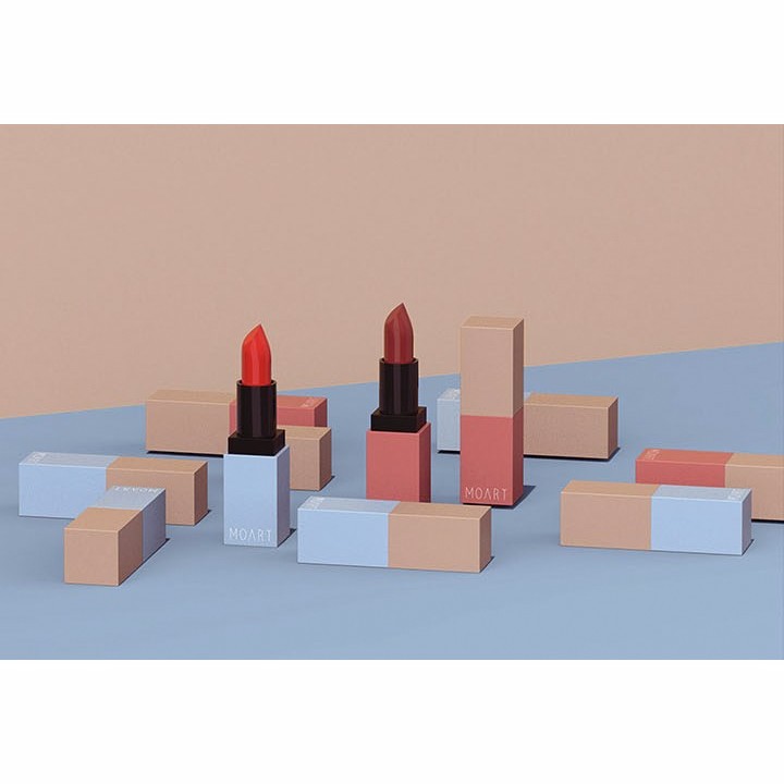 Son thỏi Moart Velvet Lipstick