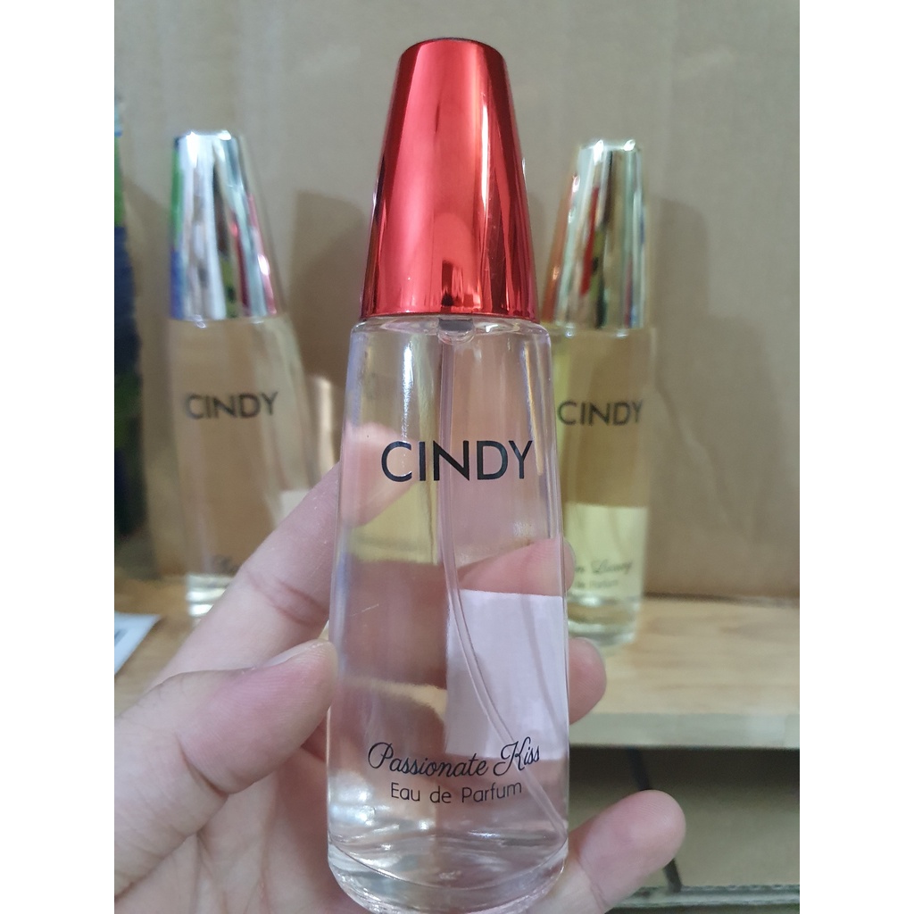 4 MÙI - Nước hoa Cindy 50ml