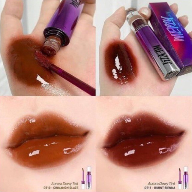 Son Kem Lì Bóng Merzy Aurora Dewy Tint | BigBuy360 - bigbuy360.vn