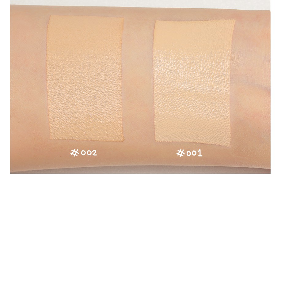 PHẤN NƯỚC [3CE] FITTING CUSHION FOUNDATION